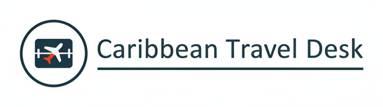 Caribbean Travel Desk logo